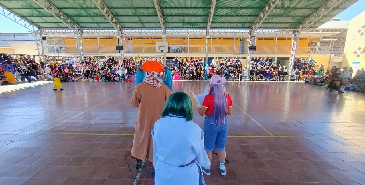 Celebramos el día del libro